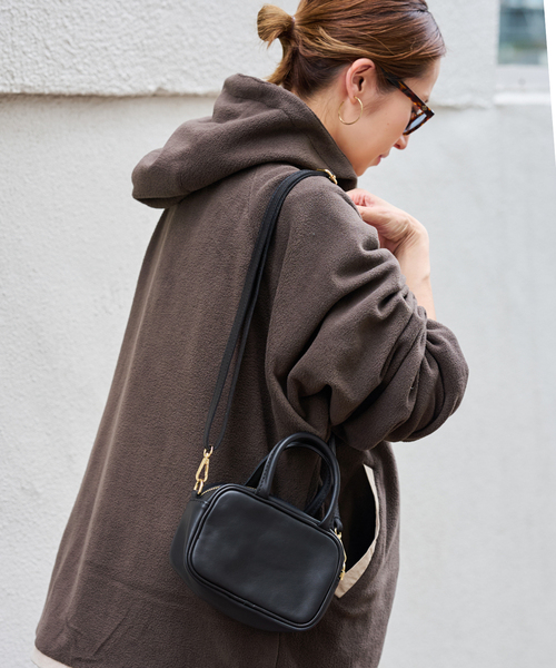 FRAMeWORK（フレームワーク） ショルダーバッグ バッグ AULENTTI