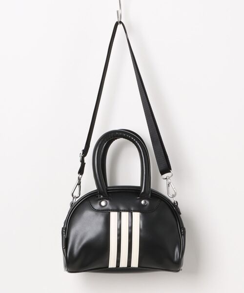 adidas（アディダス） ボストンバッグ ミニボストンバック ミニ