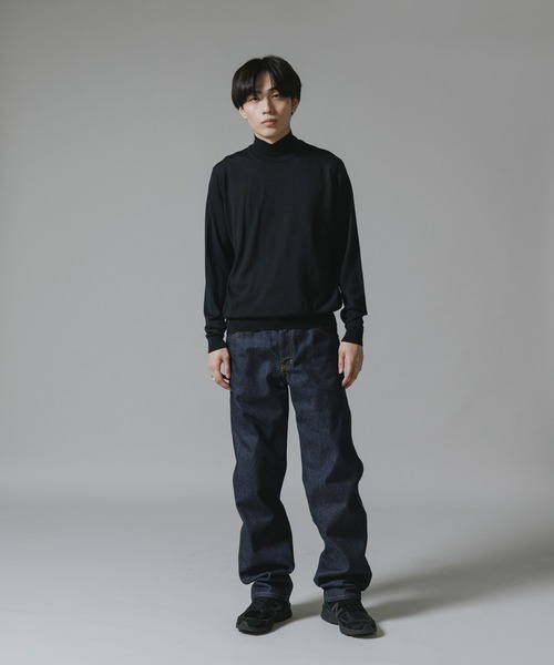 JOHN SMEDLEY（ジョンスメドレー） セーター ニット PULLOVER MTN LS