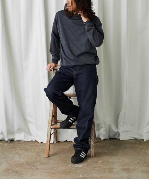 JOHN SMEDLEY（ジョンスメドレー） セーター ニット PULLOVER MTN LS