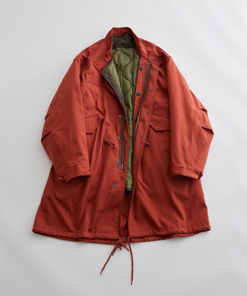 ADAM ET ROPE'（アダムエロペ） モッズコート コート 「2点セット」M