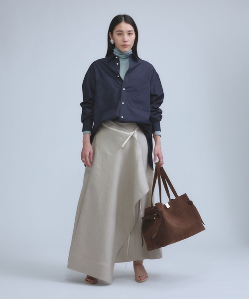 Chaos（カオス） ブラウス シャツ /坪田あさみさんInstaLIVE紹介