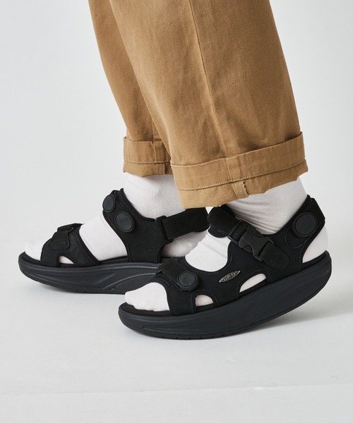 サンダル 「MBT」KISUMU CLASSIC W/M スポーツサンダル レディース