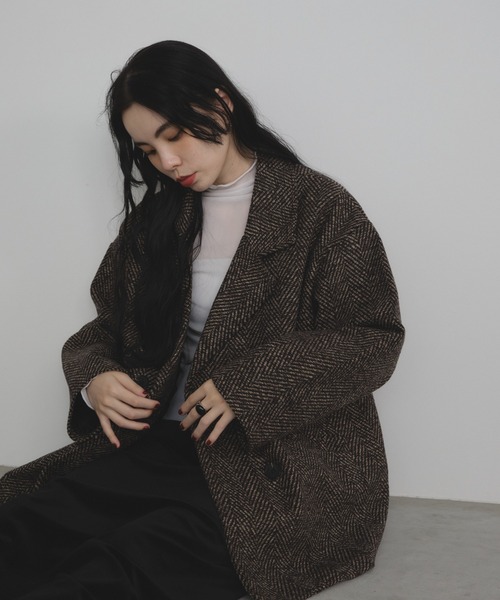 Shelly island（シェリーアイランド） ジャケット テーラード