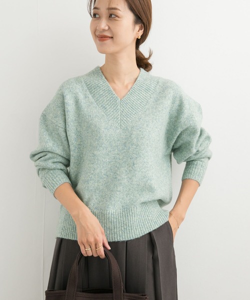 URBAN RESEARCH DOORS（アーバンリサーチドアーズ） ニット セーター