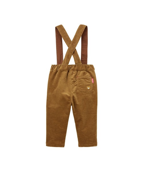 MIKI HOUSE（ミキハウス） パンツ 2WAYコーデュロイパンツ キッズ 子供