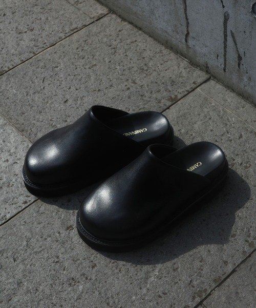 CAMINANDO（カミナンド） サンダル CLOG SANDALS レディース