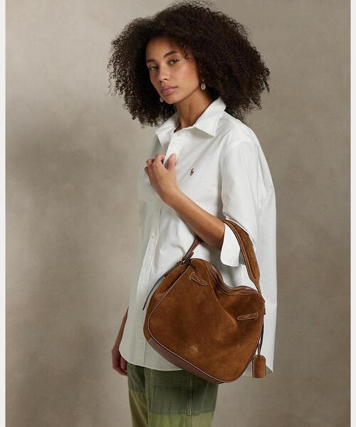 POLO RALPH LAUREN（ポロ・ラルフローレン） ハンドバッグ Polo ID