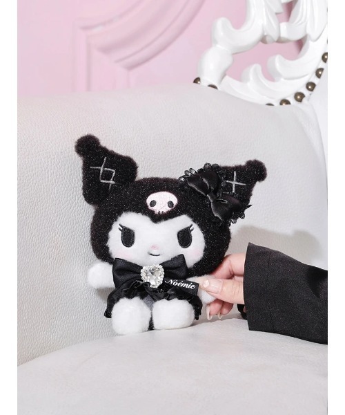 sanrio（サンリオ） キーホルダー NOEMIEオリジナルマスコット クロミ