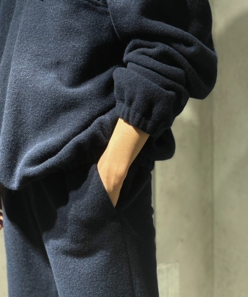 RIER（リア） コート ジャケット RIER/リア/POLAR FLEECE メンズ