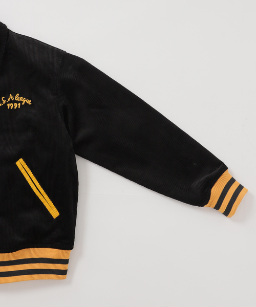 B.C STOCK（ベーセーストック） スタジャン 「GOOD OLD SHOP