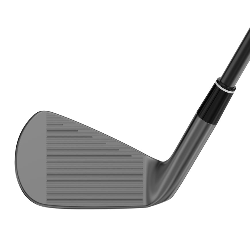 ZX7 Mk II Black Chrome Irons