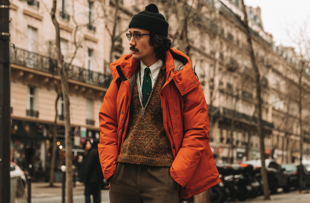 WP-Down Jacket– ZANTER