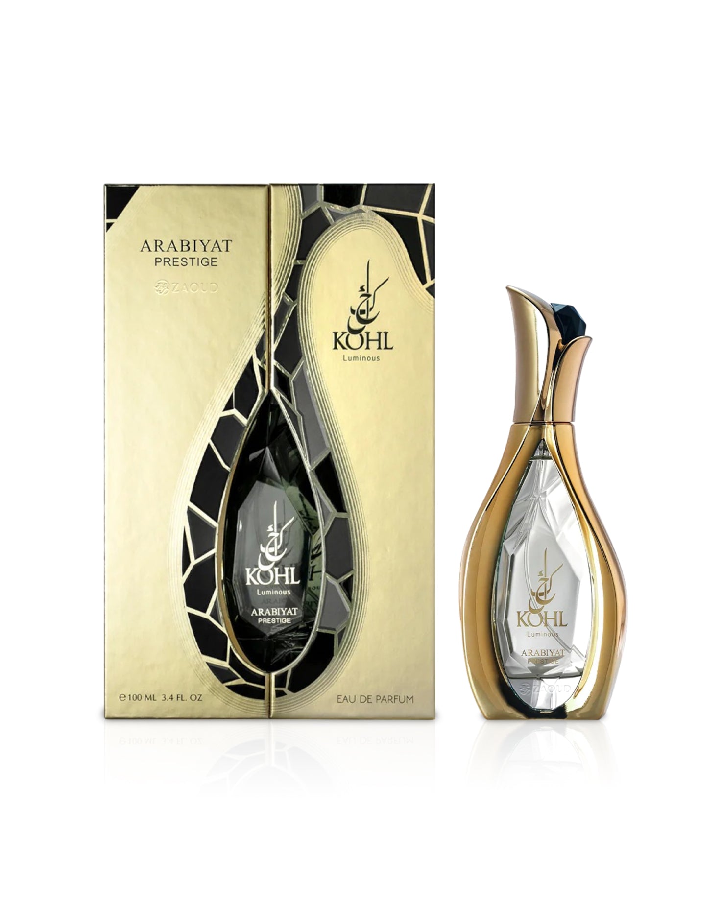 Arabiyat Prestige KOHL LUMINOUS Edp 100ML