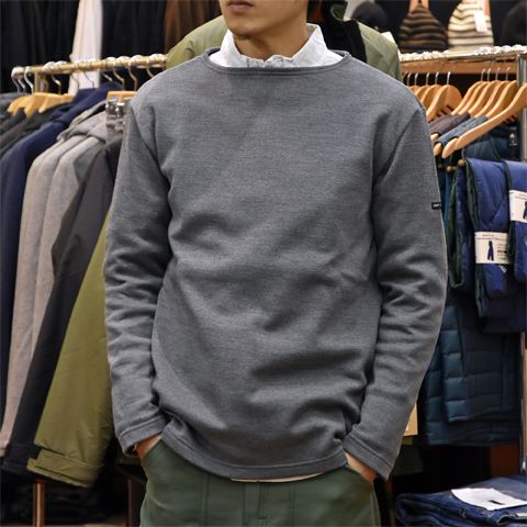 暖かインナー ～Saint James（セントジェームス） ダブルフェイス