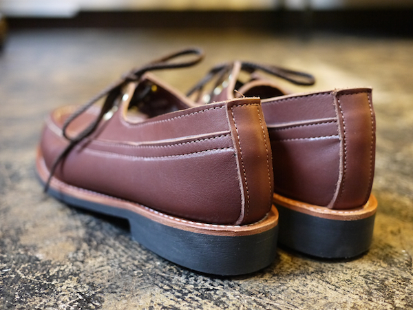 RussellMoccasin（ラッセルモカシン） Fishing Oxford（フィッシング