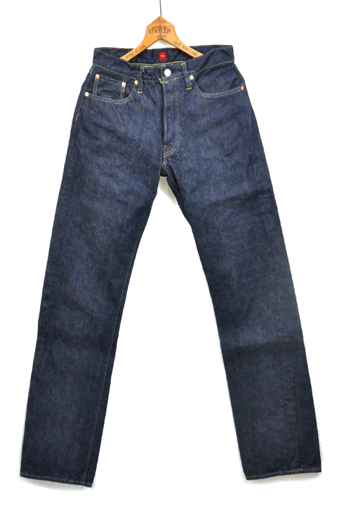 RESOLUTE（リゾルト） 711 デニムパンツ レングス