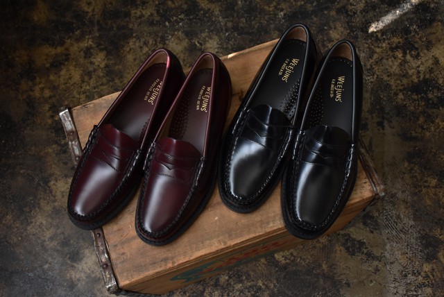 これこそ ''LOAFER''。G.H BASSの名品LARSON - ZABOU BLOG