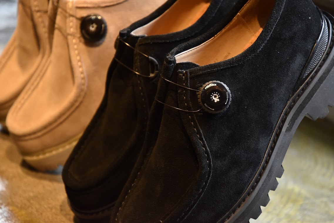 新商品のご紹介!! 「pg (ピージー) 」Knock(ノック） - ZABOU BLOG