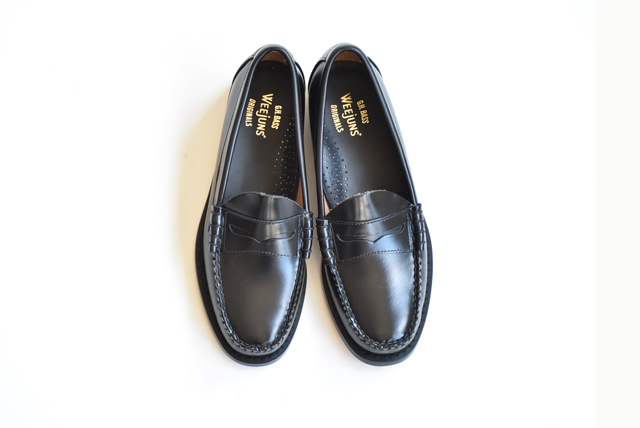 週刊ZABOU「最初のローファー/BASS（バス）WEEJUNS」 - ZABOU BLOG