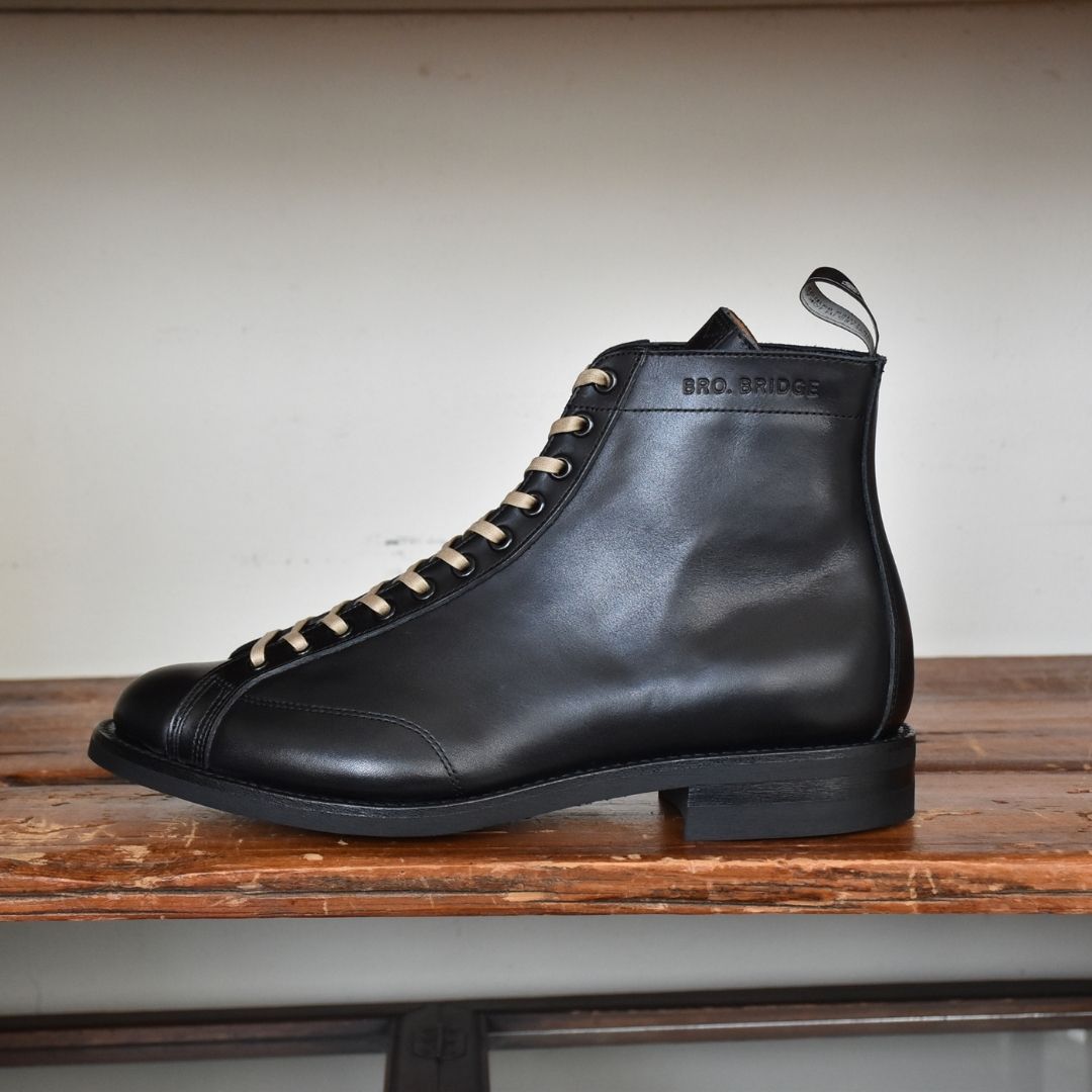 BROTHERBRIDGE（ブラザーブリッジ）ヘンリーとの出会いを語る - ZABOU BLOG