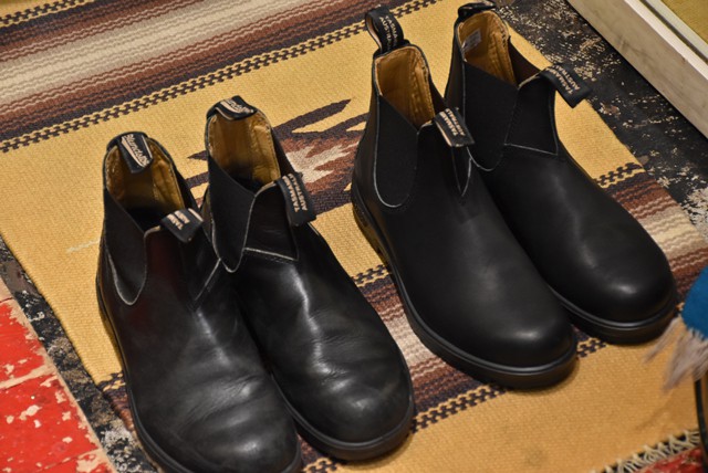 BLUNDSTONE（ブランドストーン） Classic Comfort サイドゴアブーツ