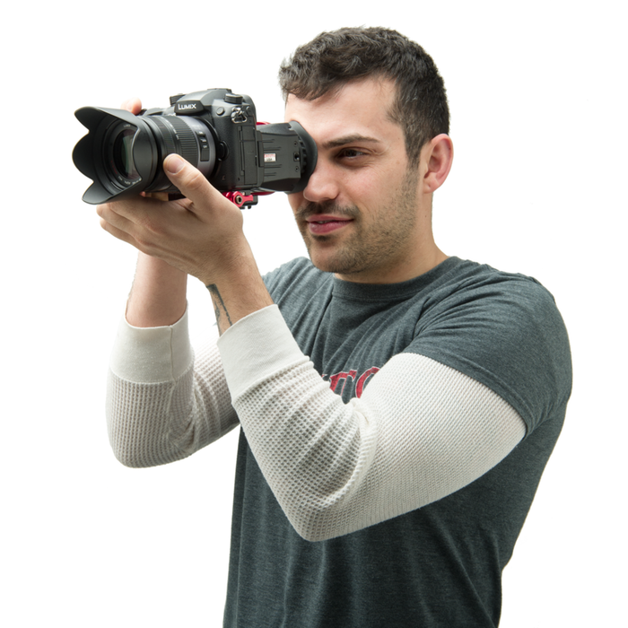 Z-Finder Pro 2.5x Camera Viewfinder