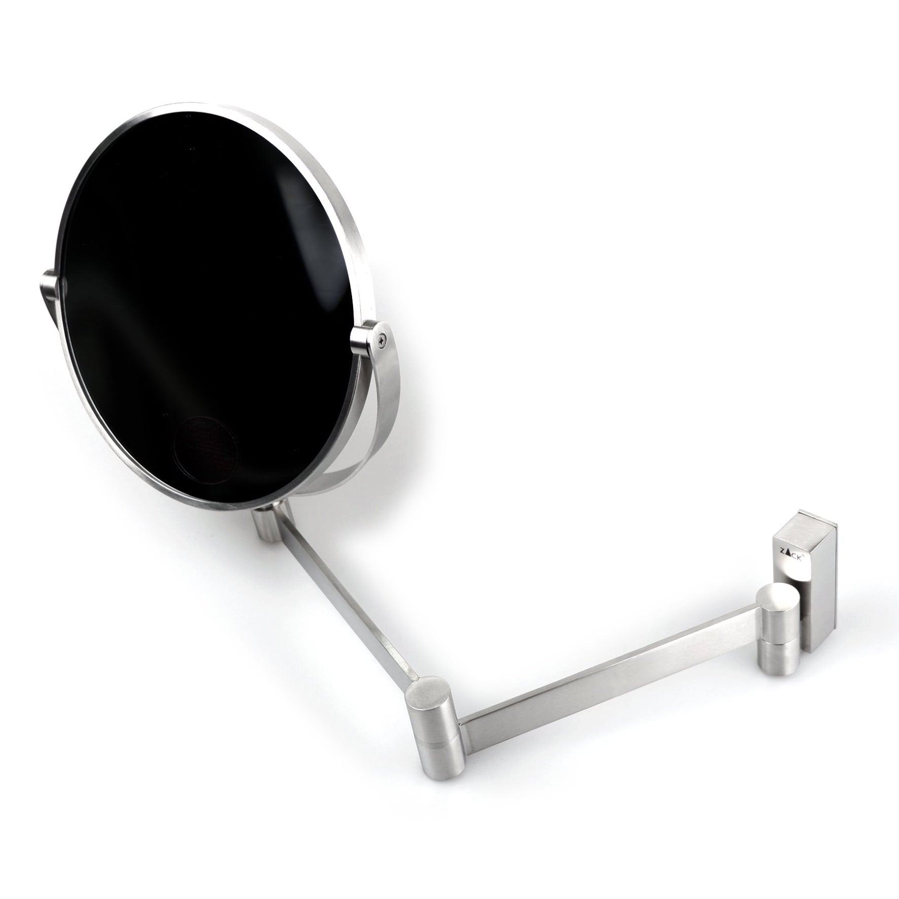 メイクアップミラー｜40109 LINEA HL 壁付けコスメティックミラー 等倍