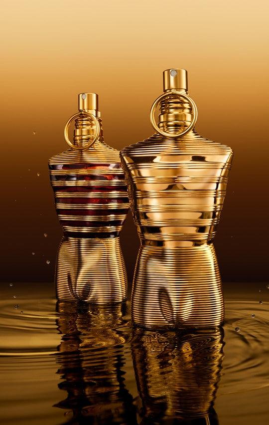 Le Male Elixir Absolu by Jean Paul Gaultier for Men - Parfum