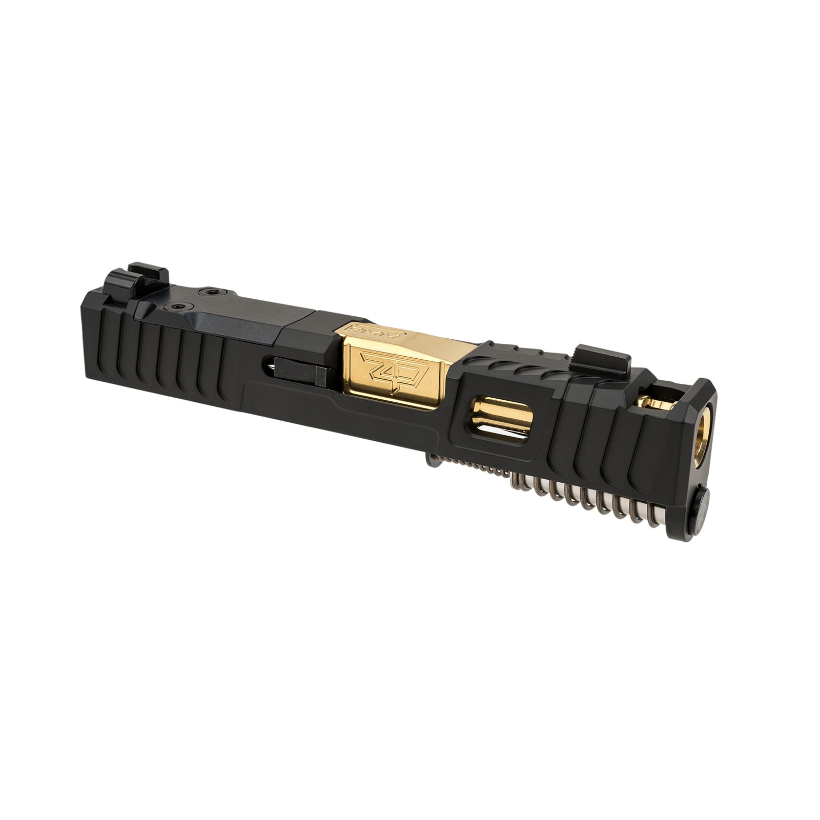 Integrated Blowhole System (IBS) Upper for Glock 43/43X