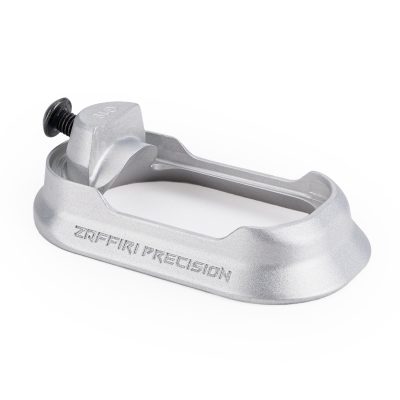 Custom ZP Magwell for Glock 19 Gen 3 Frame - Zaffiri Precision