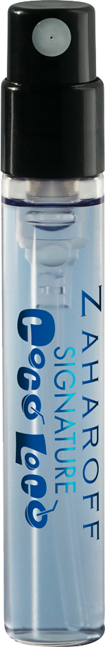 Zaharoff Signature CoCoLoCo – World of Zaharoff
