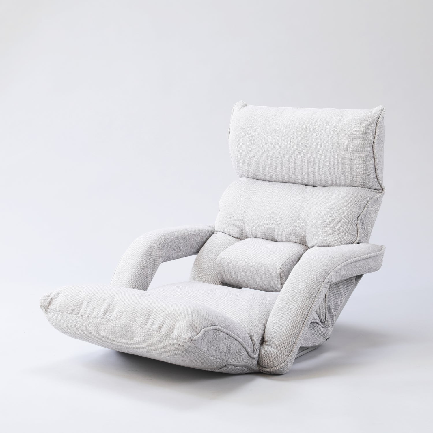 腰の神様がくれた座椅子 BASIC 連動肘タイプ – 座椅子生活｜公式ECサイト