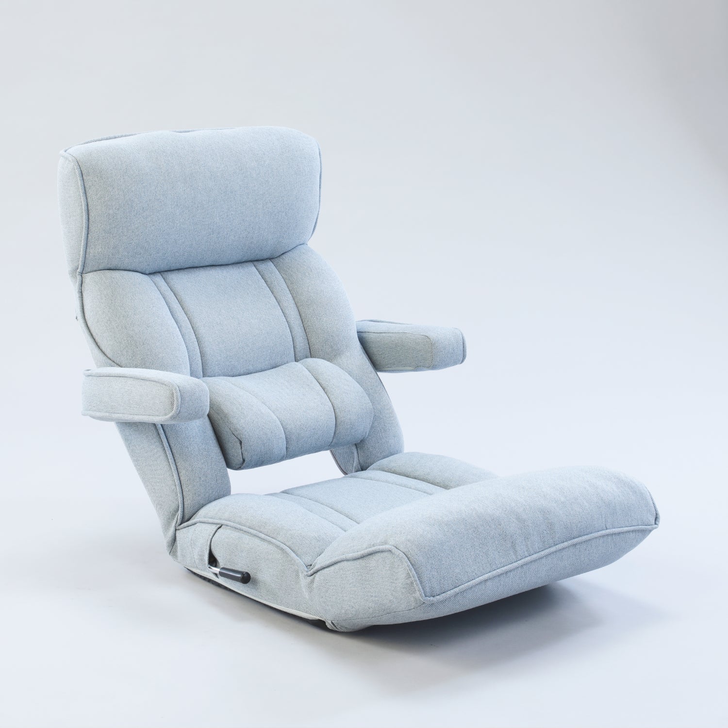 腰の神様がくれた座椅子 PLUS スマート肘タイプ – 座椅子生活｜公式EC