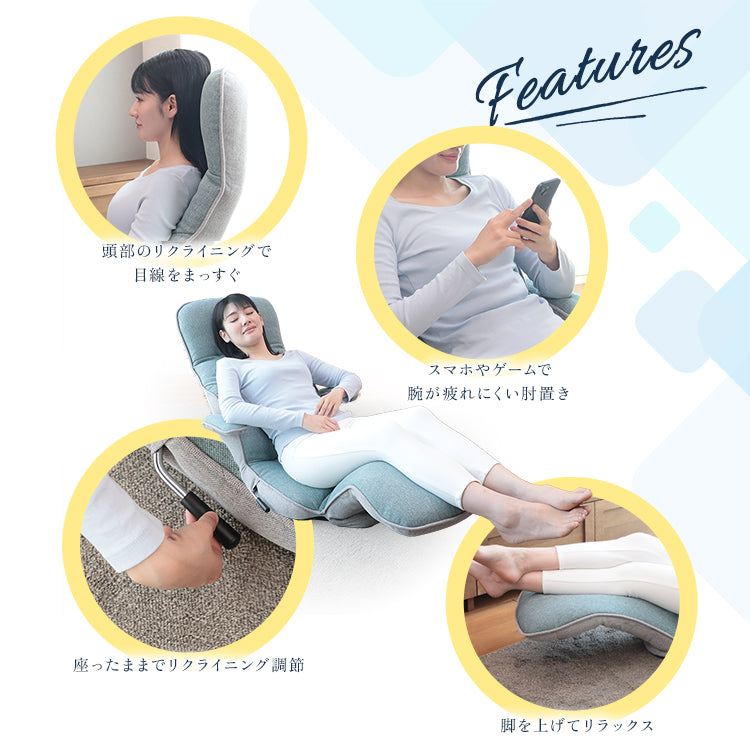 すべてを叶えてくれるゲーミング座椅子 Orca ‐オルカ- – 座椅子生活