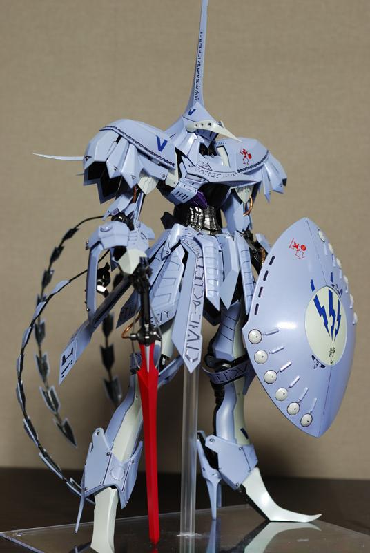 IMS 1/100 破裂の人形作例｜S.S.I KUBALKANS the BANG - 破裂の人形