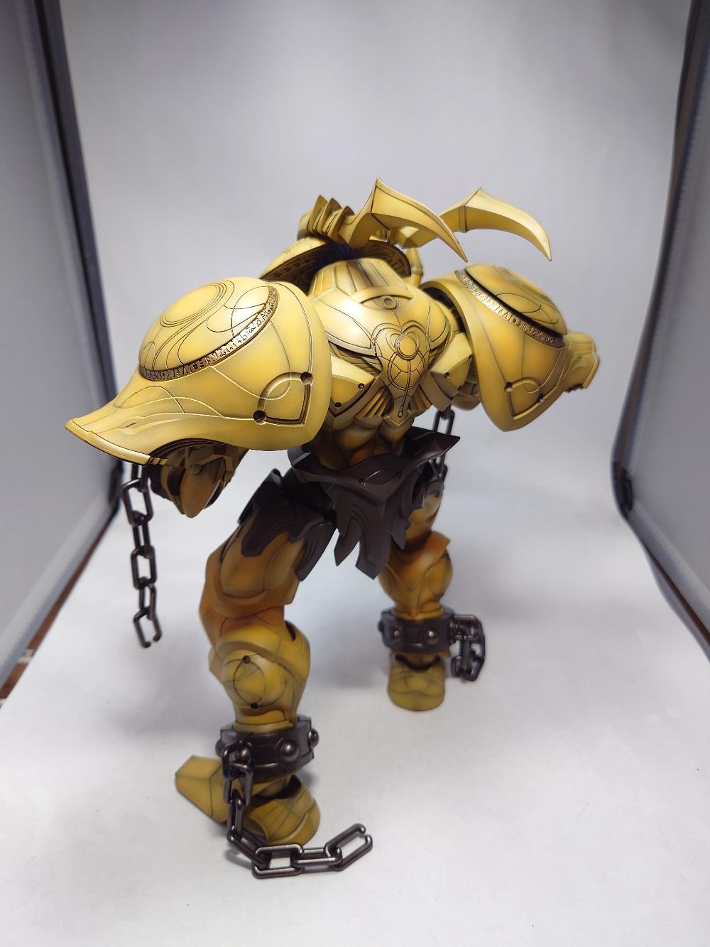 召喚神エクゾディア作例｜召喚神エクゾディア｜キャラクター