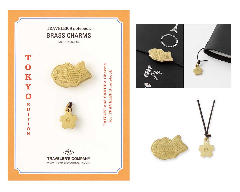 NEW!限定品発売情報】トラベラーズノート TOKYO EDITION - お知らせ