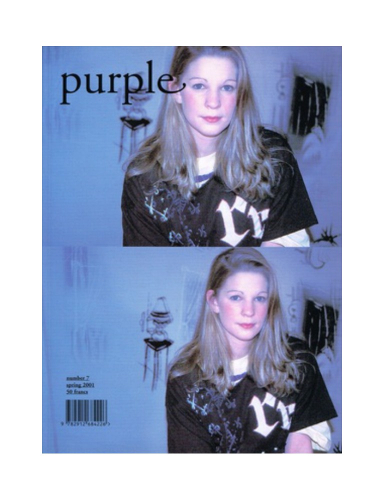 アート・デザイン・音楽 Richard Prince: Purple 20 years アート