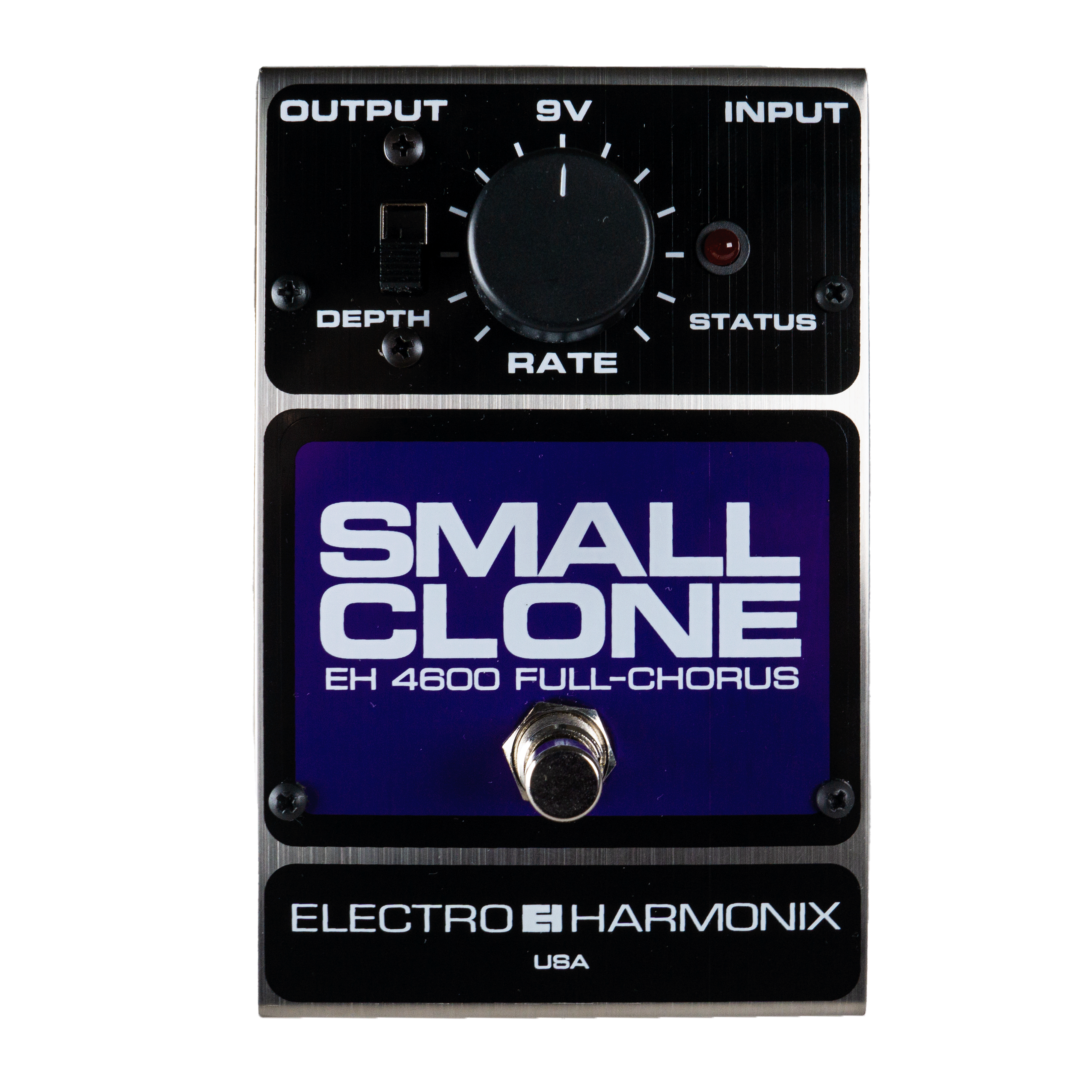EHX Electro Harmonix Small Clone Analog Chorus Nirvana Kurt Cobain