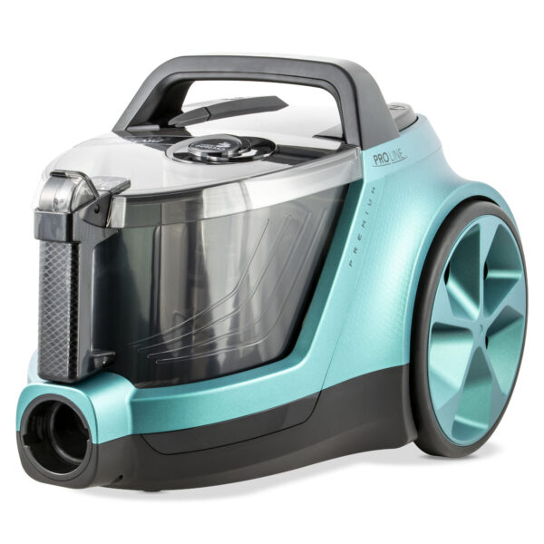 Aspirator ciclonic, fara sac Zass ZVC 22 TURCOAZ – ZASS