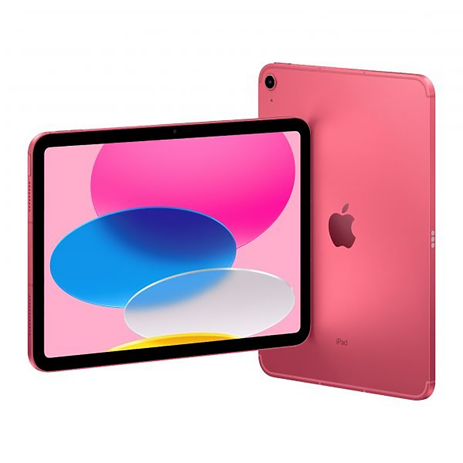 Apple iPad 10th - 10.9 Inch - WiFi - 256GB - Pink – Zayoom