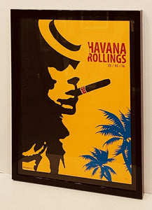 ROLLING STONES - HAVANA CUBA - 2016 – Zazoo Fine Art Gallery