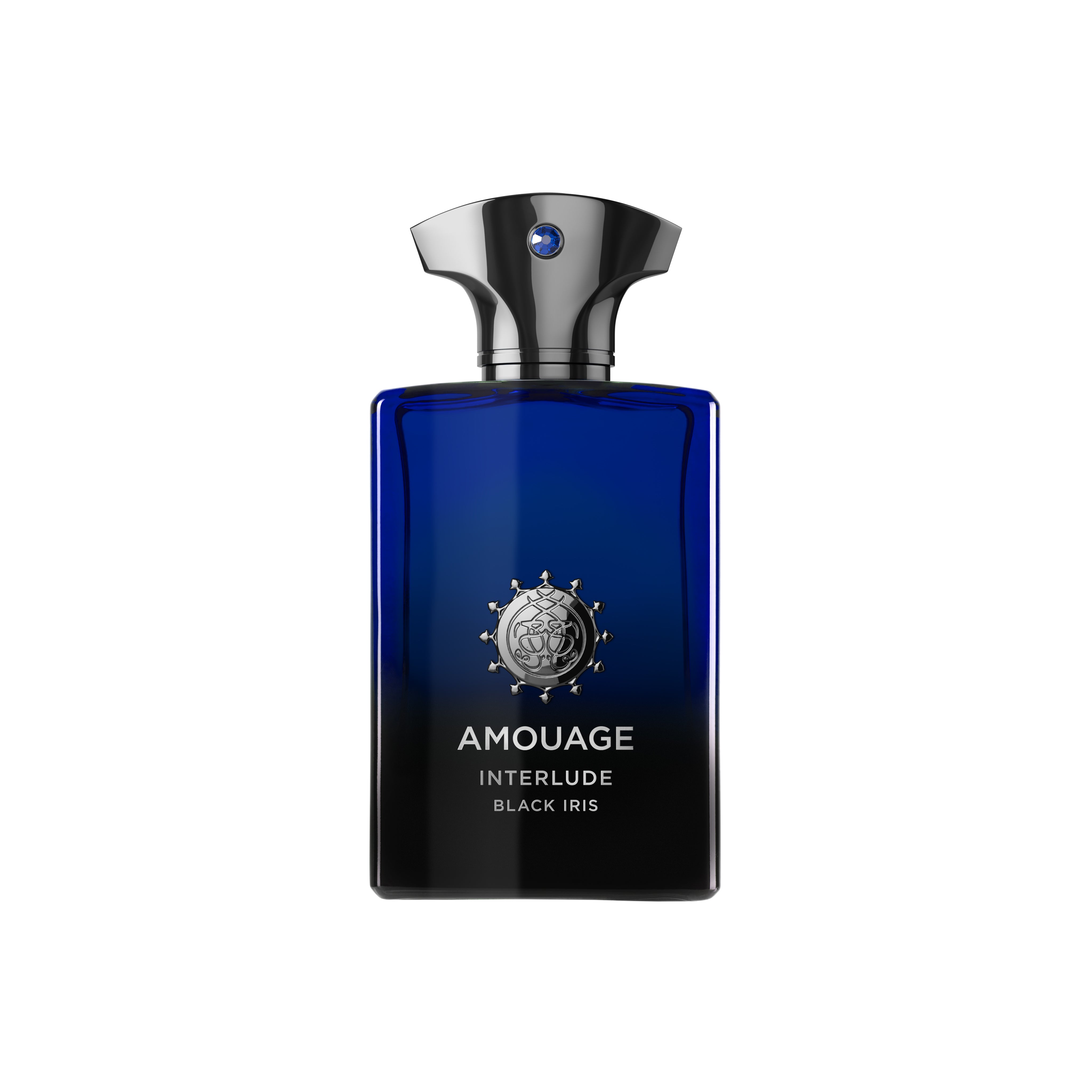 Amouage Interlude Black Iris Man Eau de Parfum | Bergamot, Orris