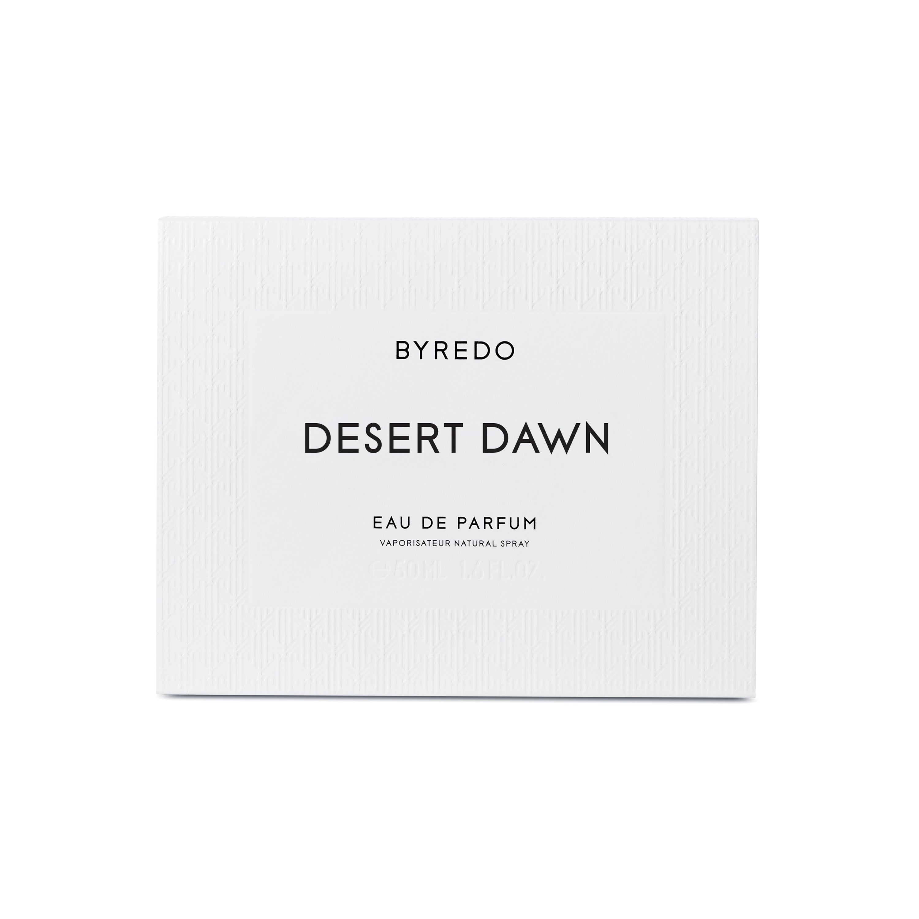 Byredo Desert Dawn Eau de Parfum | ZGO Perfumery