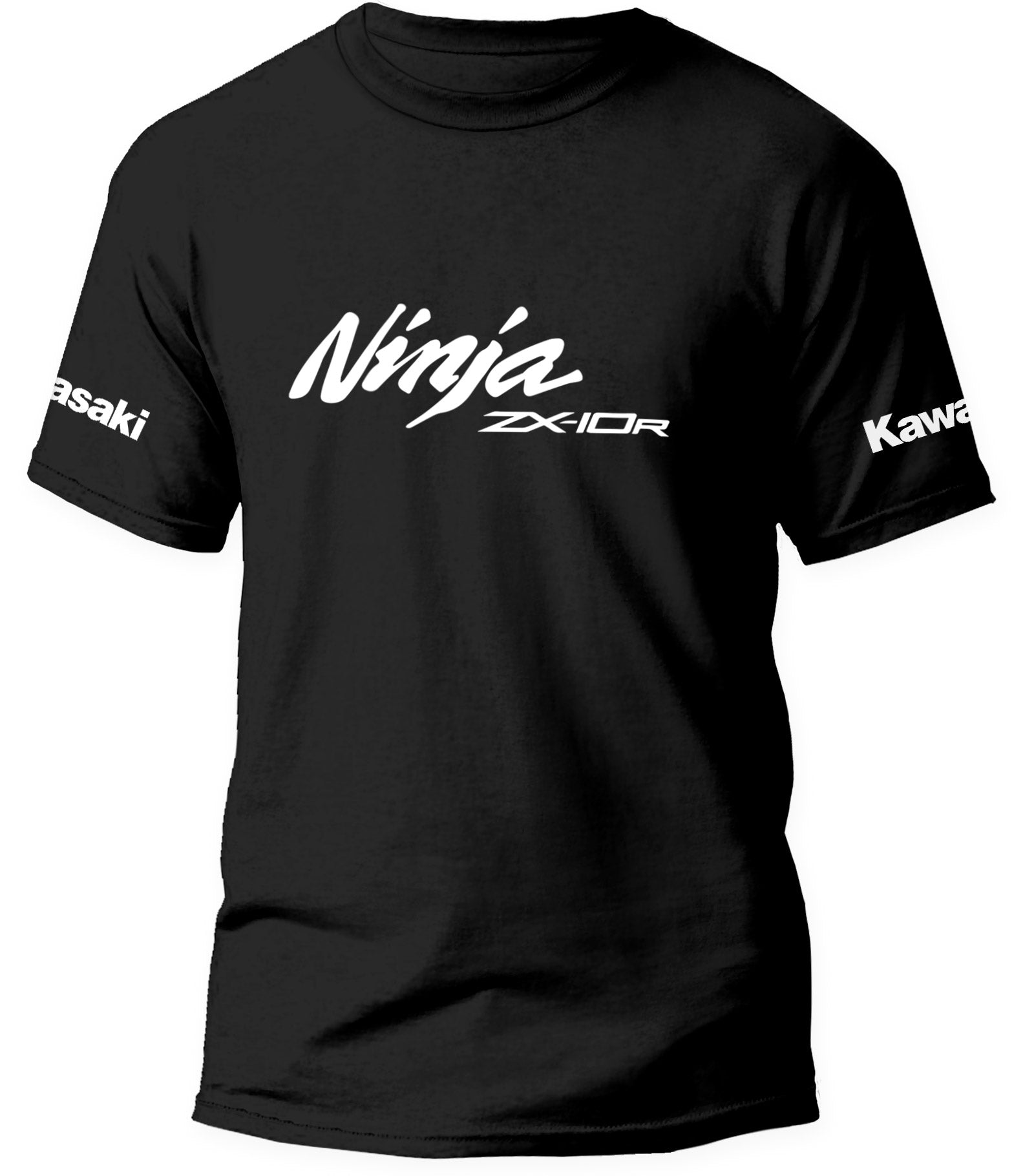 Kawasaki Ninja ZX-10R T-shirt | Authentic Kawasaki Motorcycle