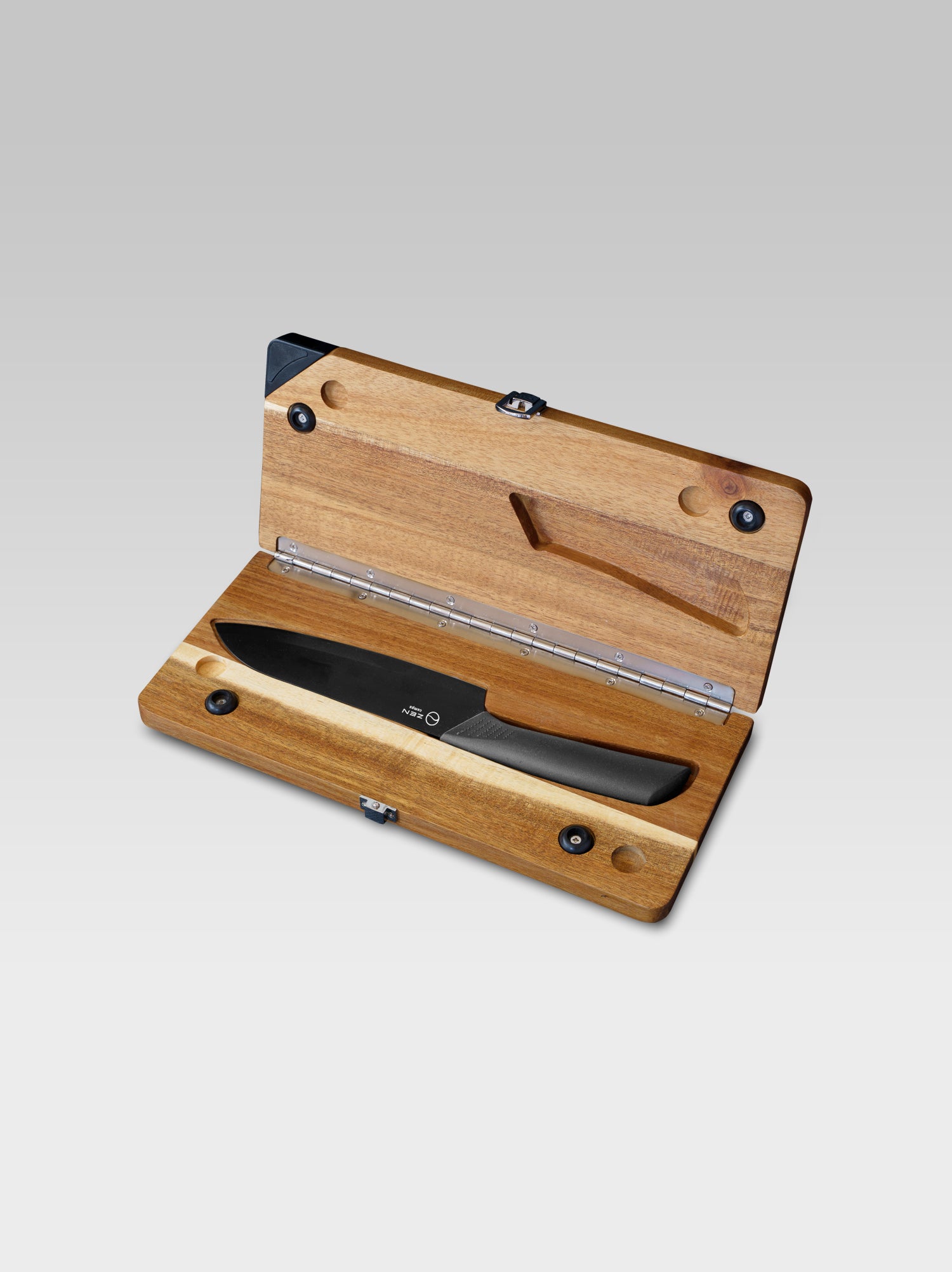 包丁付きまな板 – ZEN Camps