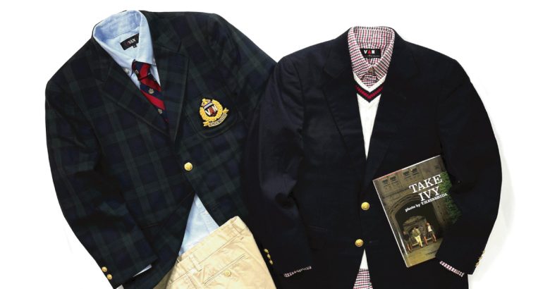 ヴァンヂャケットとは？【ゼントルマン 宅配買取】