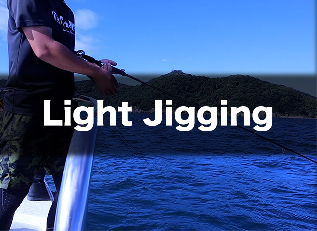 Despot（デスポート） - ZENITH（ゼニス）：ロッド