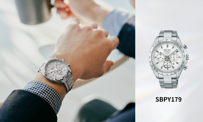 2025年新作】セイコーセレクション SBPY179 メンズ ソーラークォーツ